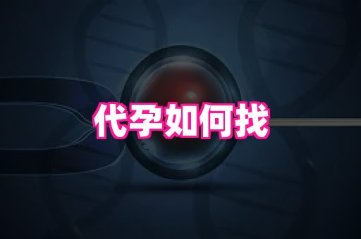 成都助孕网站 3